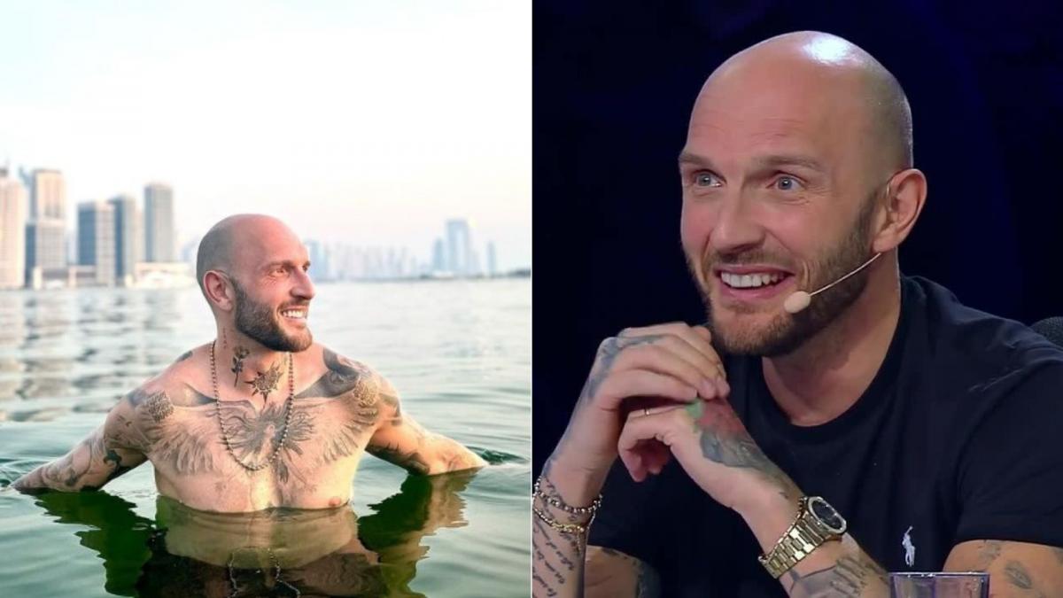 ​Cătălin Bordea, mesaj cu subînțeles după despărțirea fostei soții de Spike​