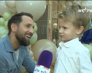 Gabriela Prisăcariu și Dani Oțil ezită să își mărească familia: Temeri și provocări ale părinției
