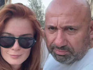 Cătălin Scărlătescu, de la bucătărie pe marele ecran. Reacția plină de emoție a Doinei Teodoru după ce l-a văzut în rol de actor