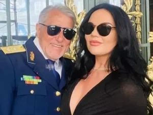 Ilie Năstase și-a tatuat numele Ioanei Simion: un gest de iubire în ciuda divorțului iminent