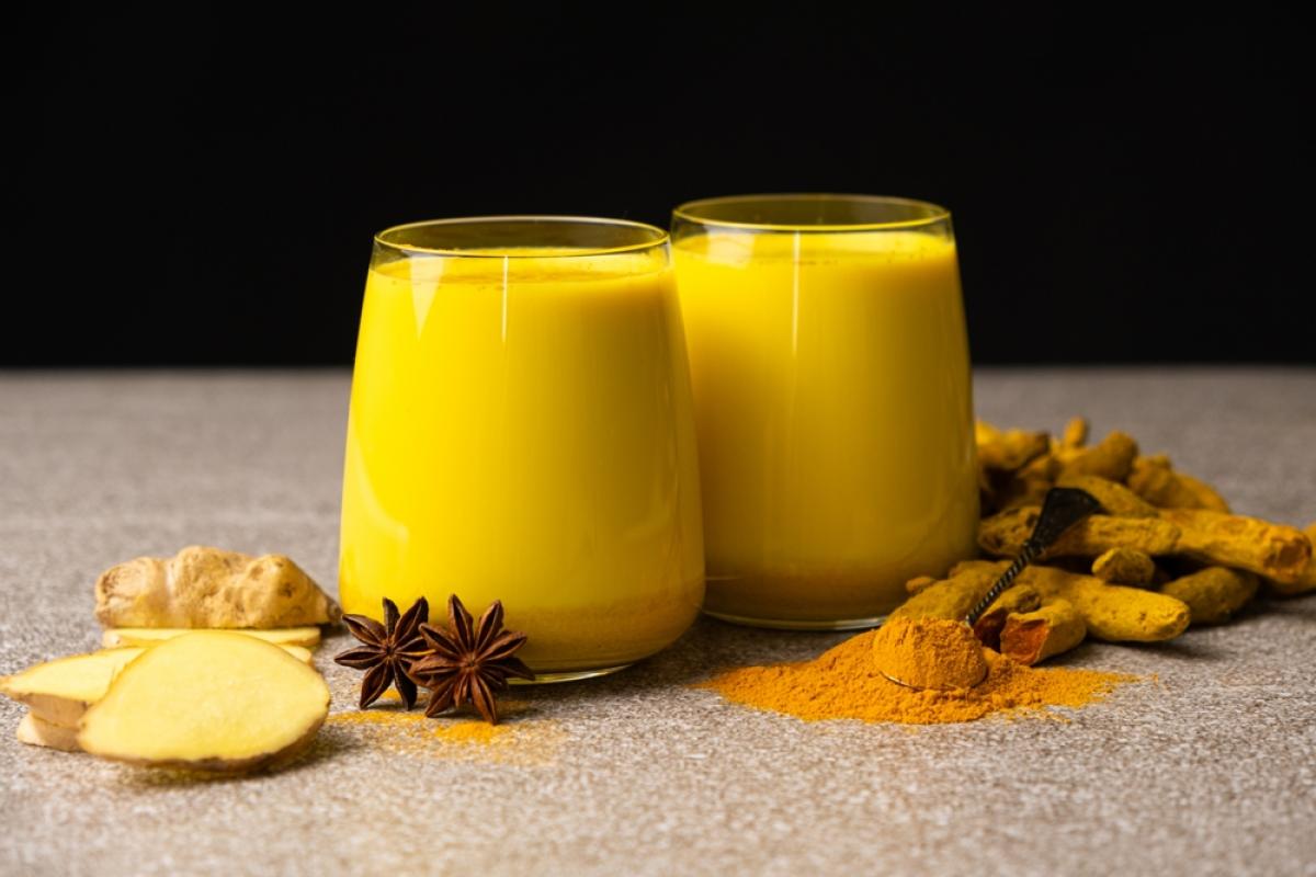 Golden Milk – băutura ayurvedică cu beneficii remarcabile pentru sănătate: Cum o prepari acasă