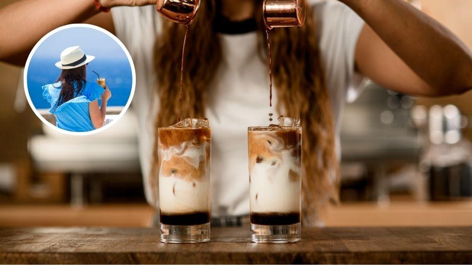 Frappé-ul: băutura verii născută dintr-o greșeală și devenită simbol al zilelor leneșe sub soare