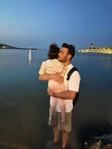 Dima Trofim, vacanță în familie și emoția revenirii în serialul „Iubire cu parfum de lavandă”