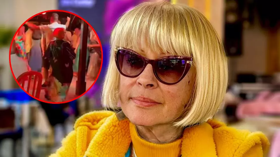 Mirabela Dauer, în centrul unui scandal după un incident pe scenă. Avocata: „A fost un gest de apărare”