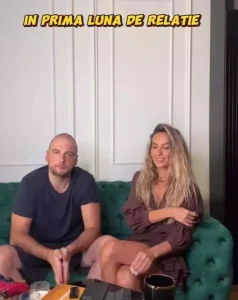 Flavia Mihășan și Andrei Ciobanu – primele apariții după ce și-au asumat relația : diferența de vârstă și cum au fost surprinși