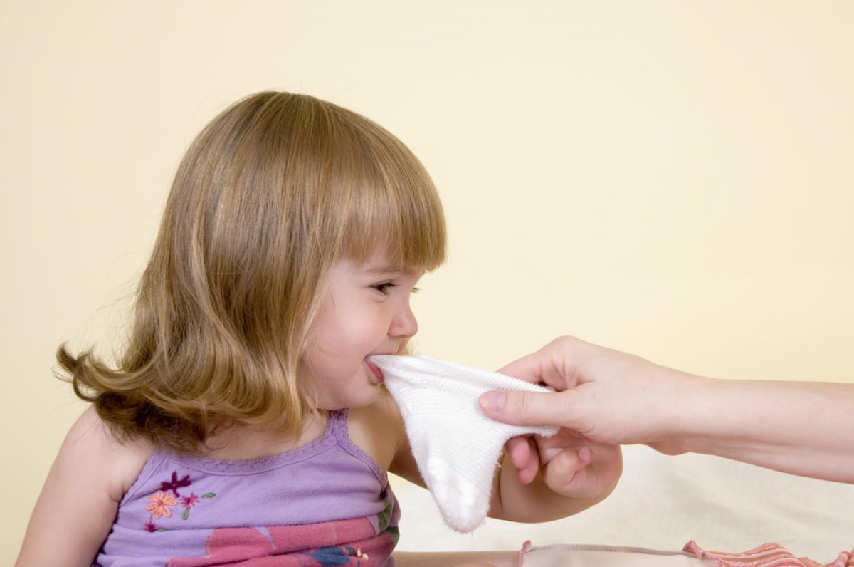 De ce copiii muşcă şi cum putem ajuta la stoparea acestui comportament