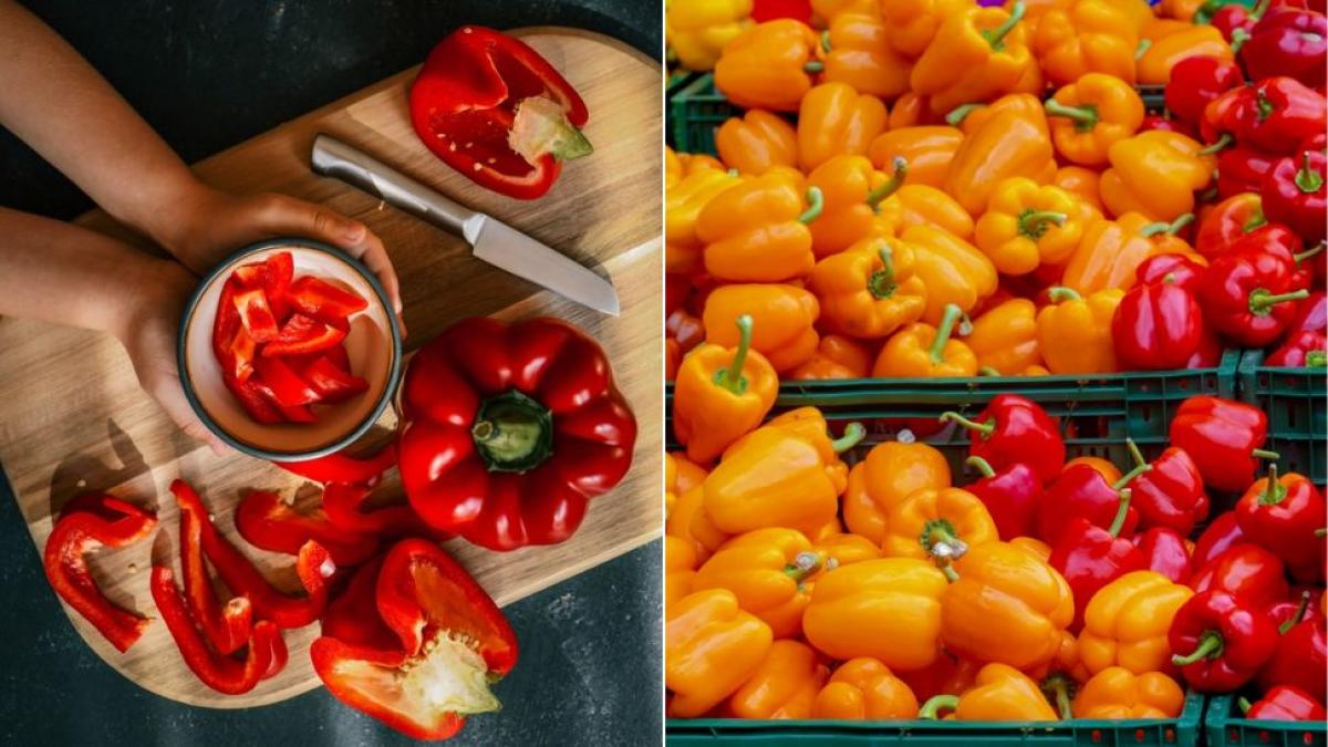 Ardeiul gras, vedeta din farfurie: ce beneficii aduce și cât de sigur este consumul legumelor din familia Solanaceelor