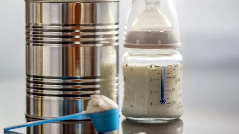 Laptele praf, o alternativă atunci când alăptarea nu este posibilă