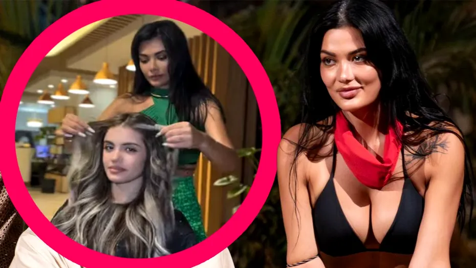Cum îți hidratezi corect părul: recomandările hairstylistului Olga Barcari de la Survivor 2026