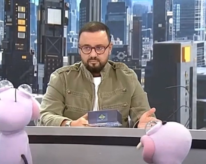 Cătălin Măruță a împărțit publicul după revenirea la TV. Ce spun telespectatorii despre noul prezentator de la „Furnicuțele”