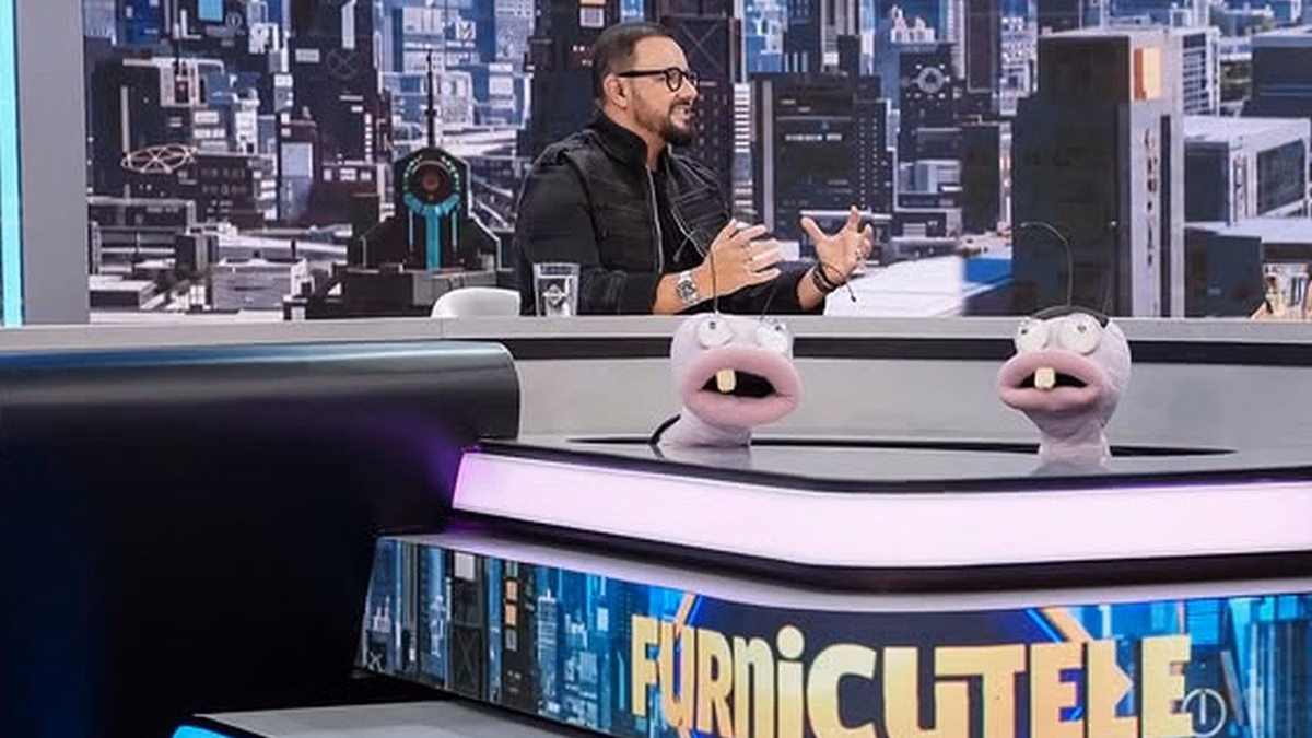 Cătălin Măruță a împărțit publicul după revenirea la TV. Ce spun telespectatorii despre noul prezentator de la „Furnicuțele”